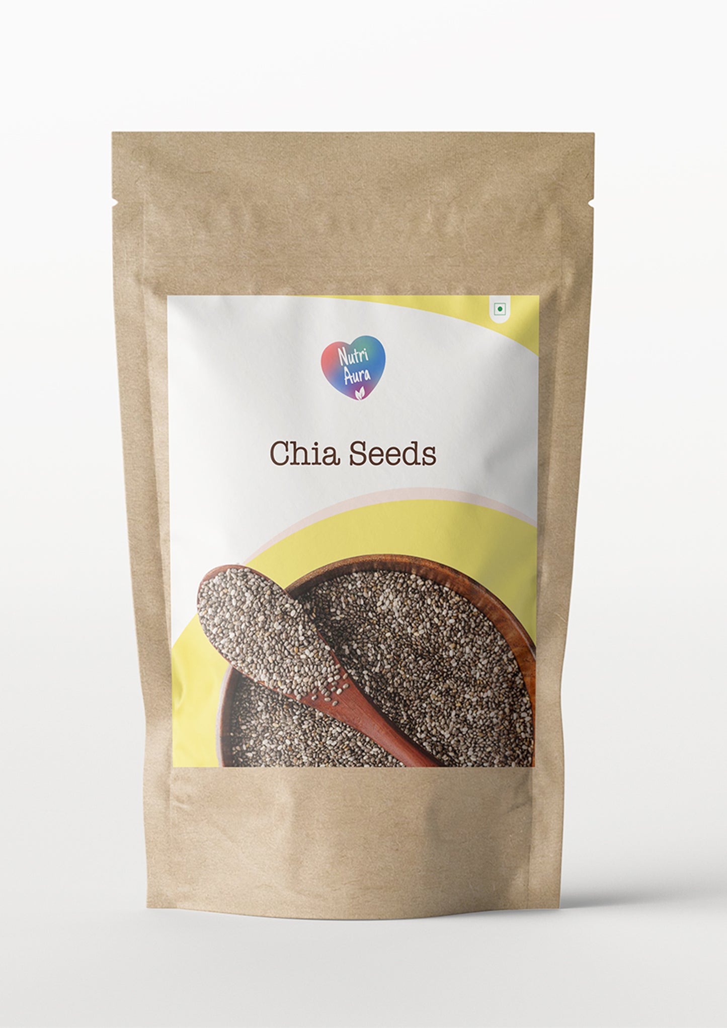 Organic Chia seeds - NutriAura
