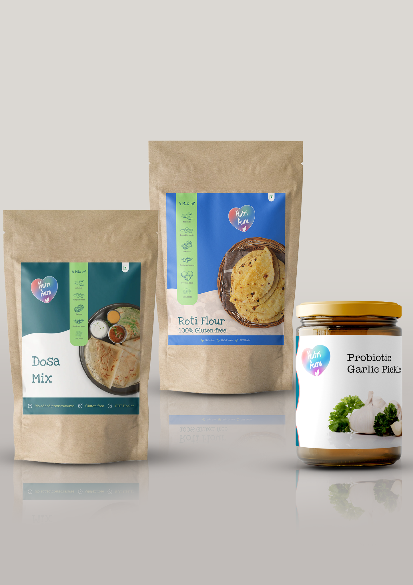 Value Pack B - NutriAura