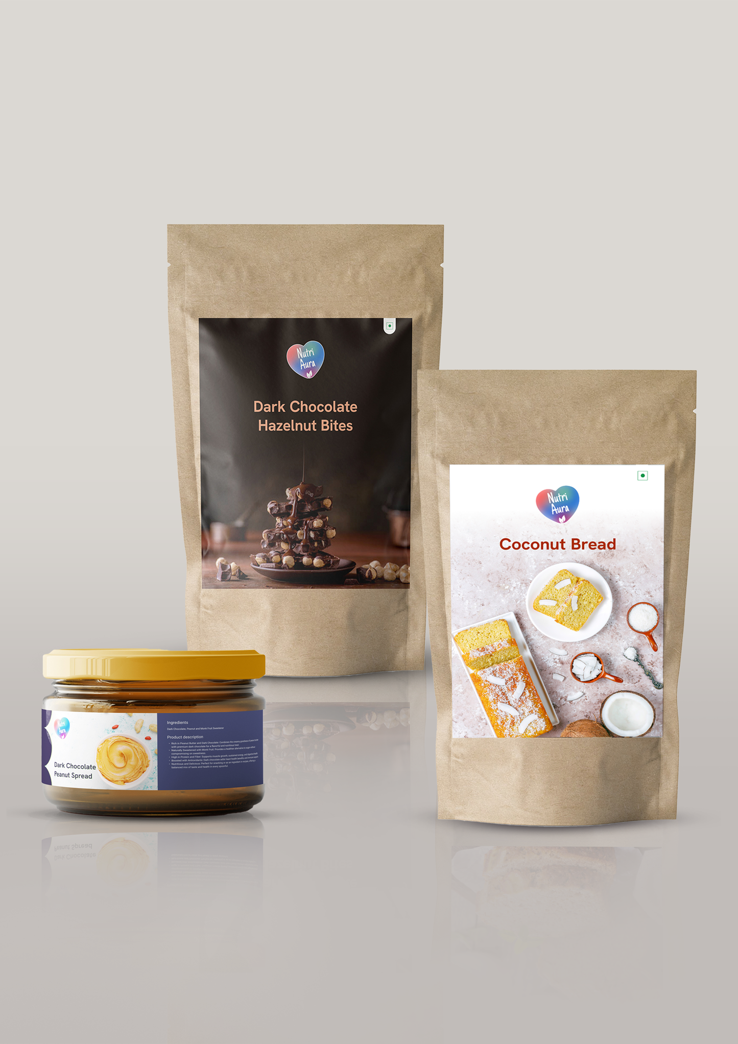 Value Pack G - NutriAura