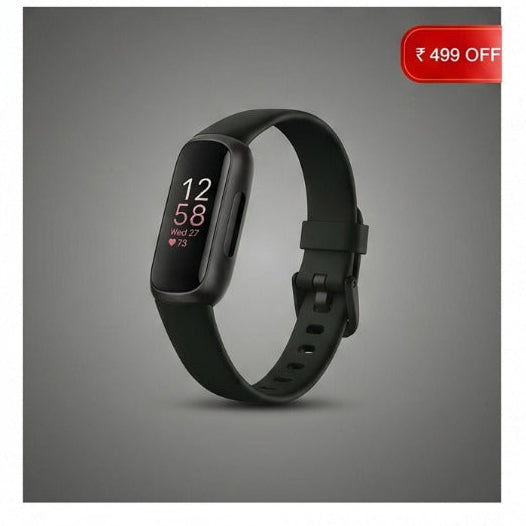 Fitbit New Inspire 3 Smart Watch// HSN 85176290