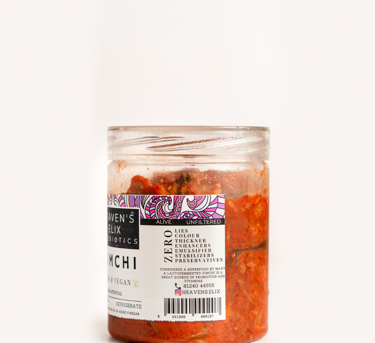 ELIX Kimchi - 400g