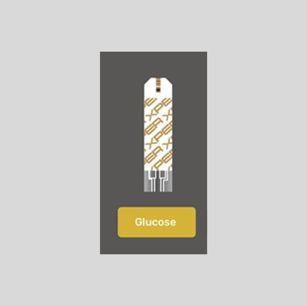 Glucose Test Strips (Pack of 50) - TaiDoc TD-4206