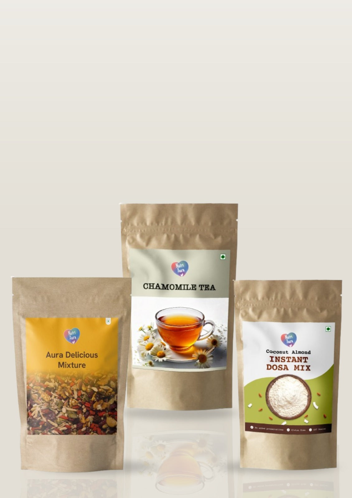 Value pack K - NutriAura