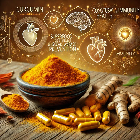 Why Curcumin is the Superfood You Need for Chronic Disease Prevention