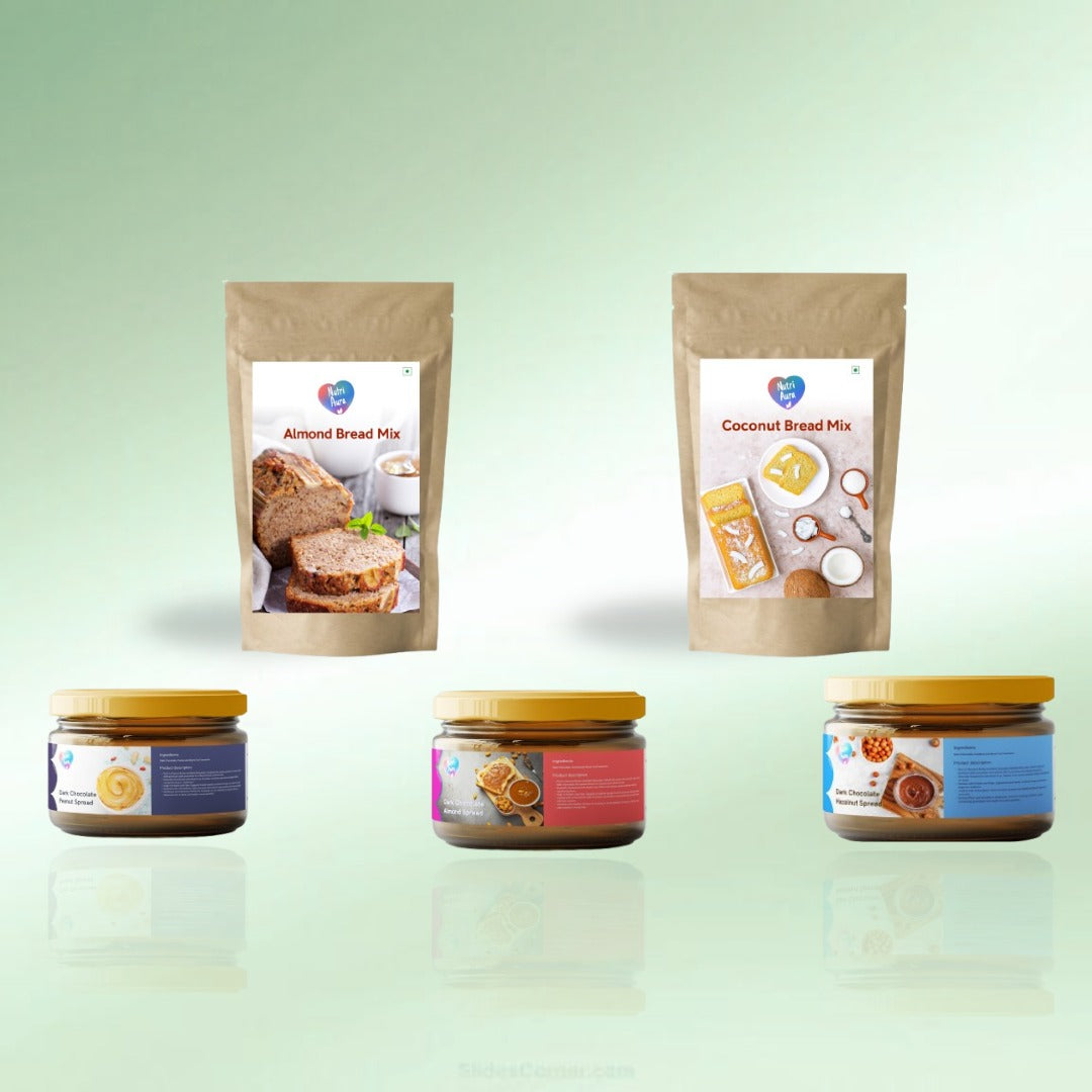 Breads & Spreads