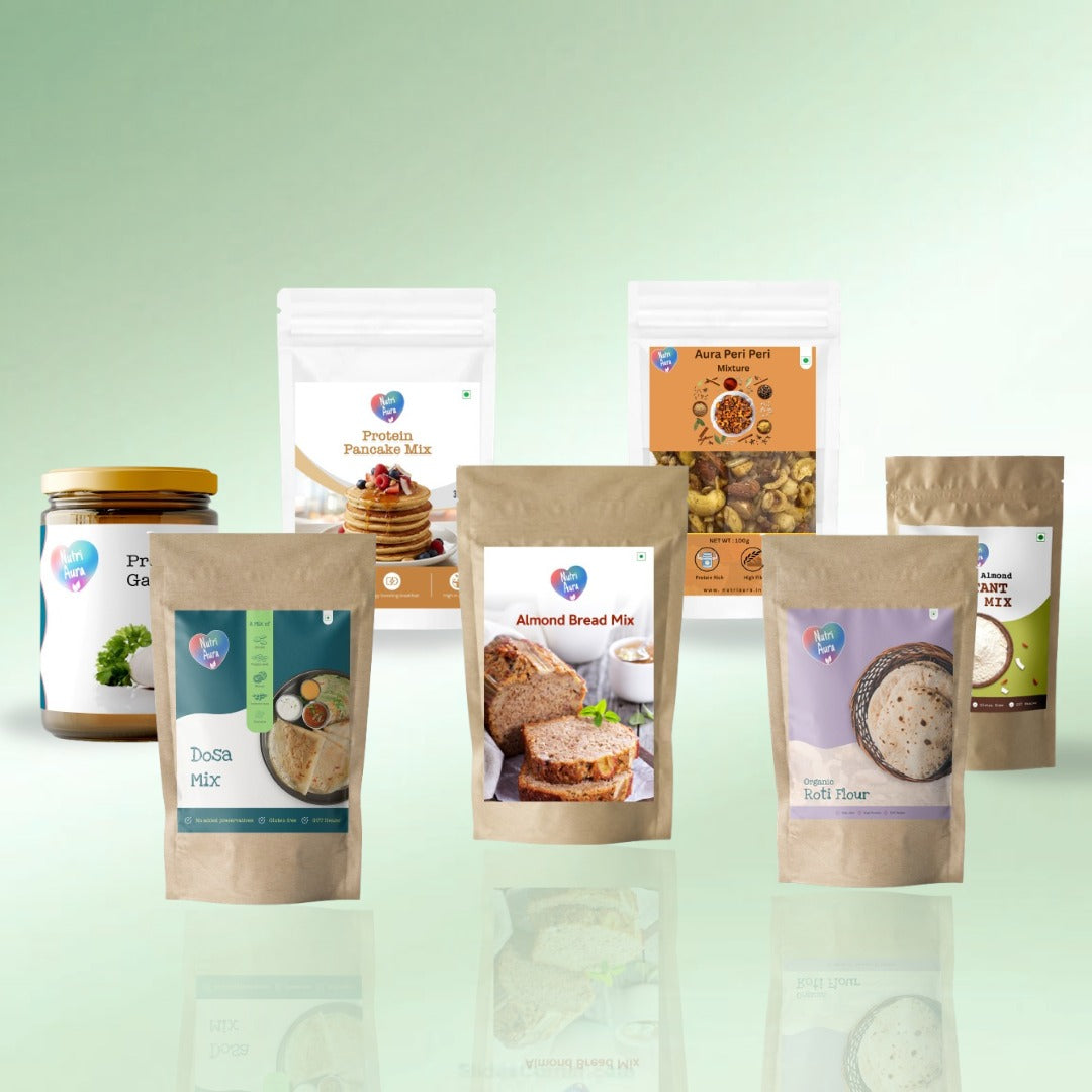 NutriAura Range