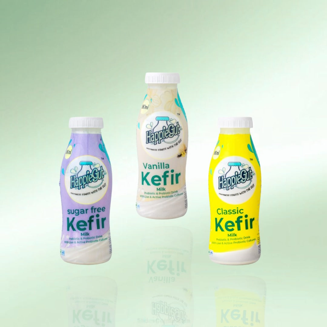 Ready-to-Drink Kefirs