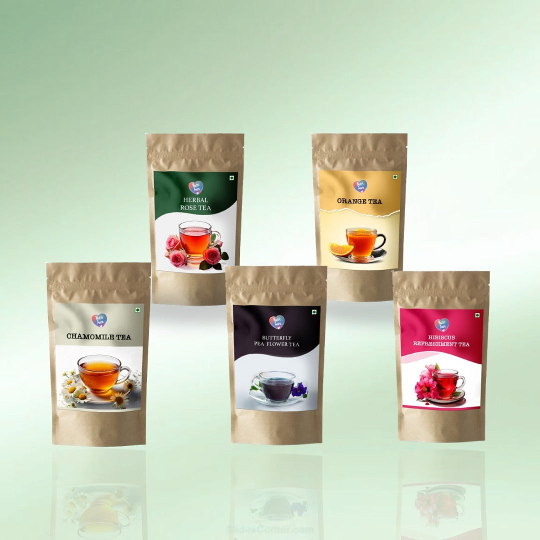 Wellness Teas