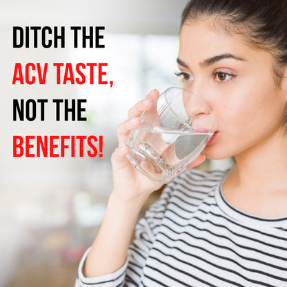 Pure Nutrition Apple Cider Vinegar Capsules | 120 Veg Capsules