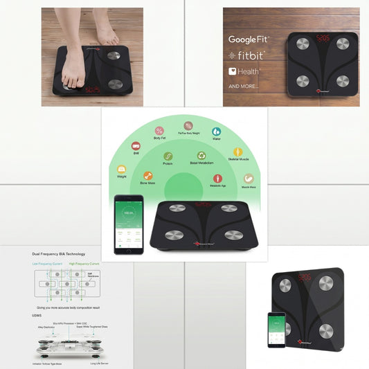 BCA-130 Bluetooth Smart Scale