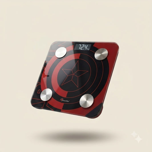 BCA-130 Bluetooth Smart Scale