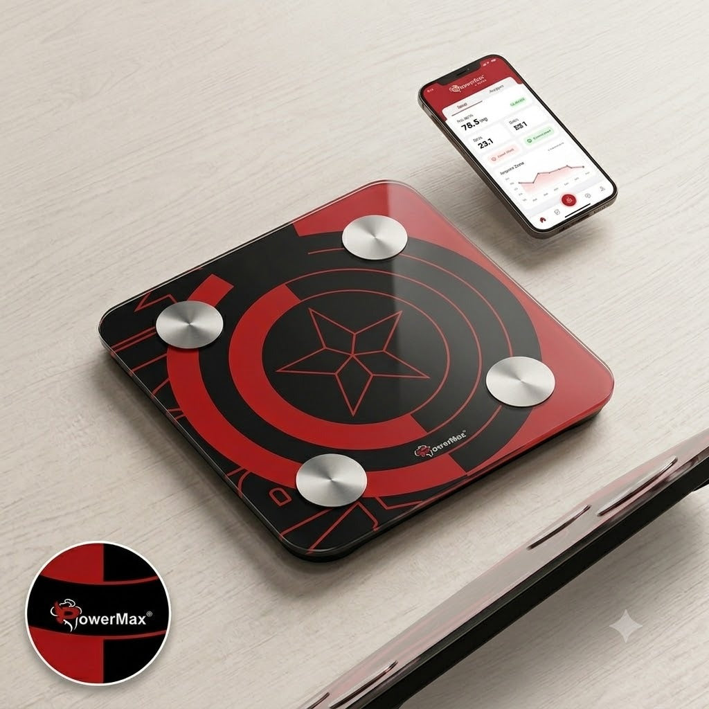 BCA-130 Bluetooth Smart Scale