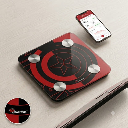BCA-130 Bluetooth Smart Scale