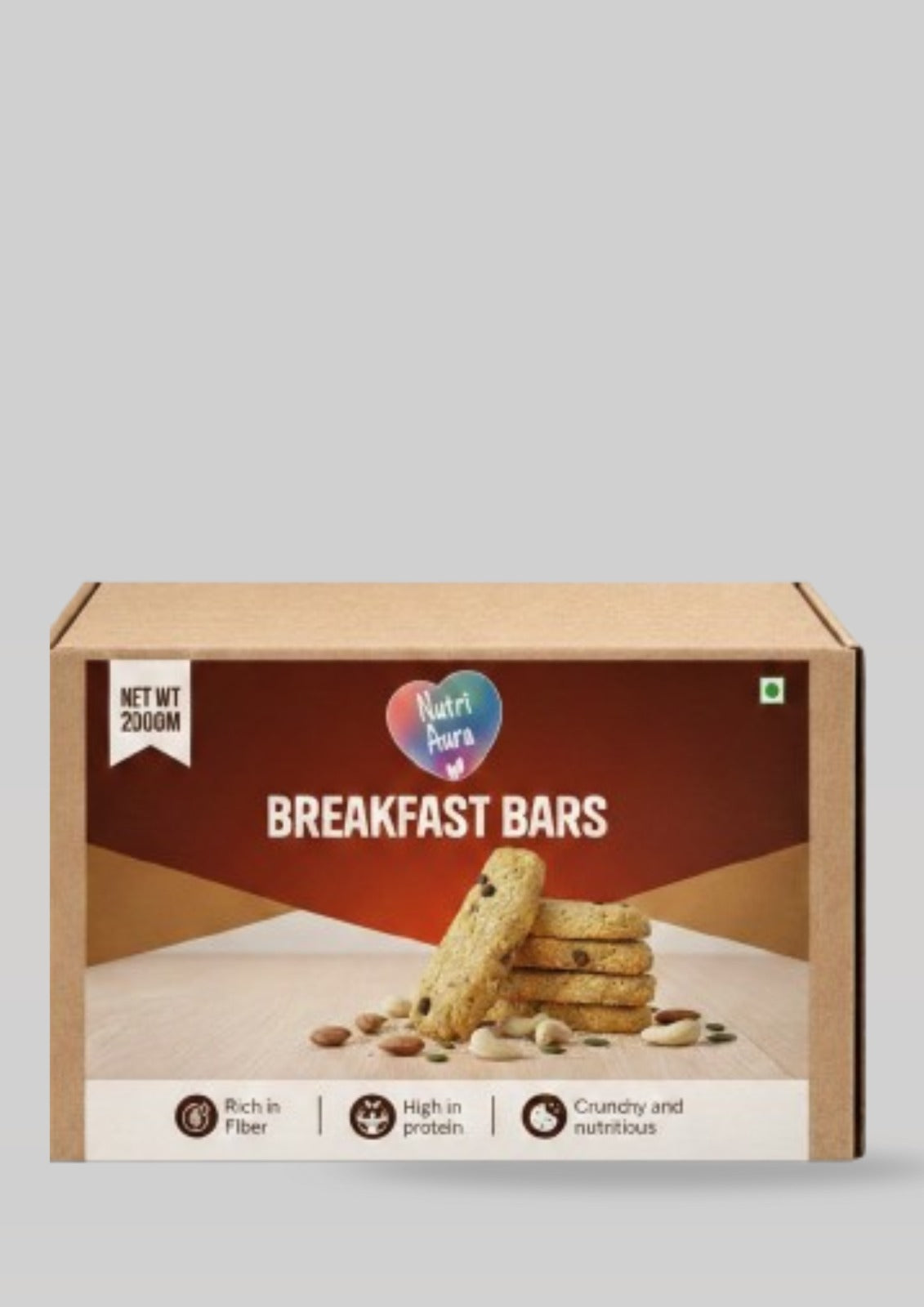 NutriAura Breakfast Bars