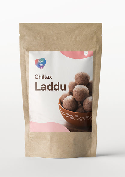 ChiLax Laddu - NutriAura