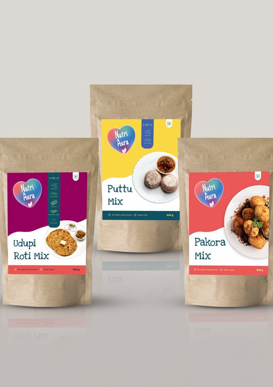 Value Pack D - NutriAura