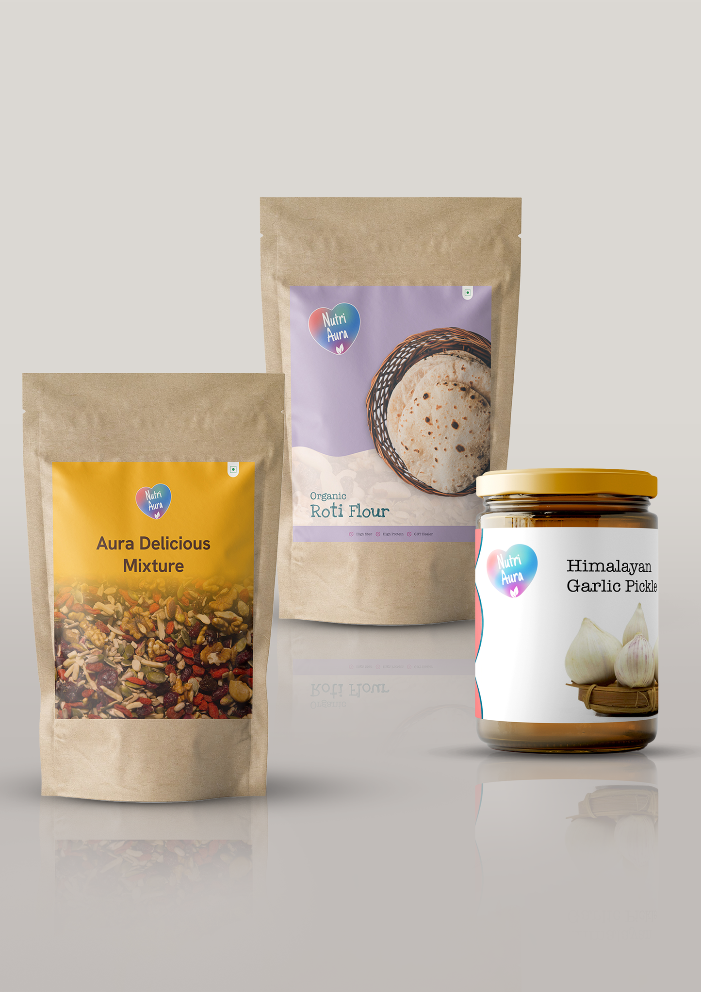 Value Pack F - NutriAura