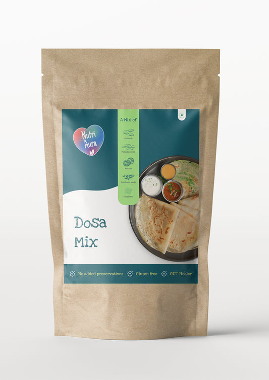 Instant Seeds Dosa mix - NutriAura