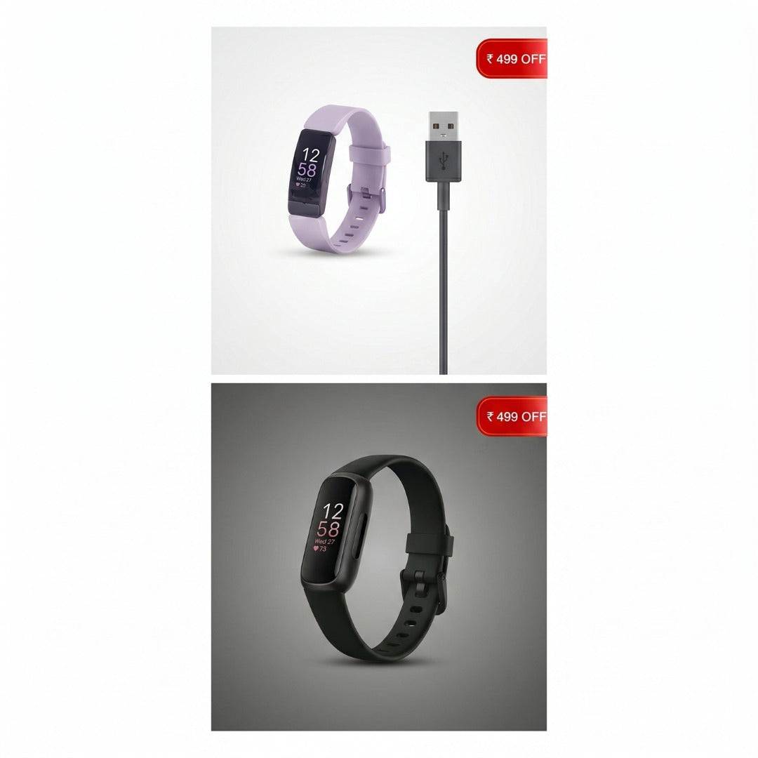 Fitbit New Inspire 3 Smart Watch// HSN 85176290