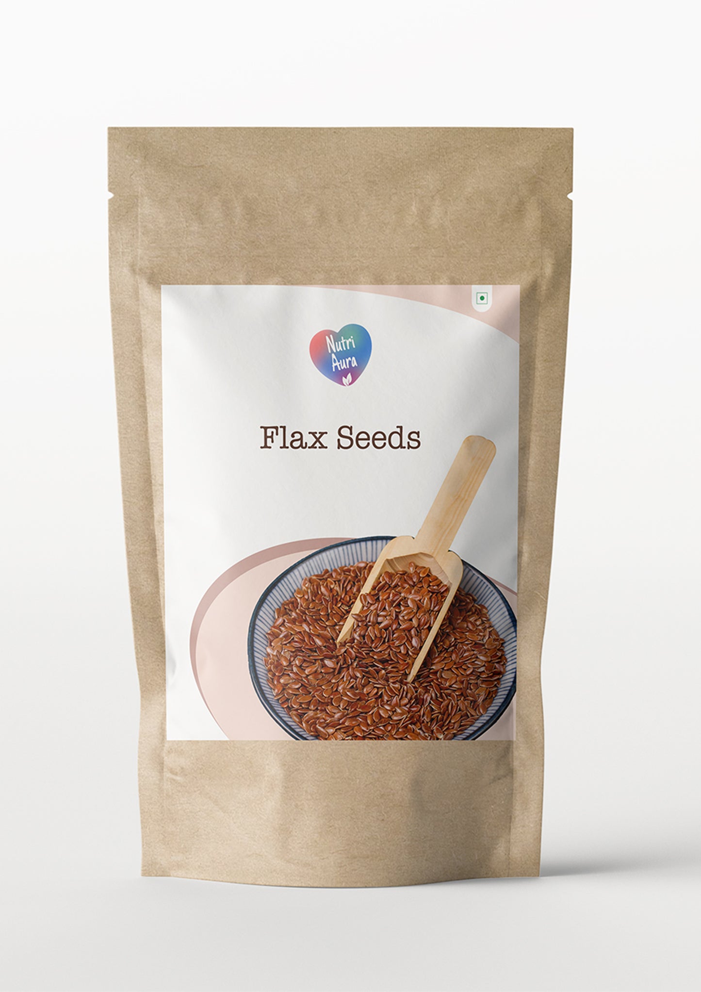 Organic Flax seeds - NutriAura