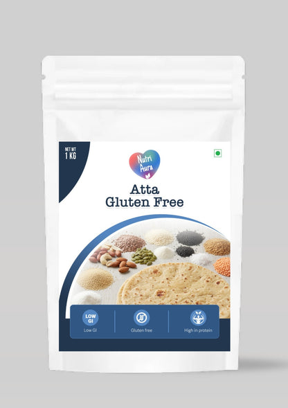NutriAura Atta - Gluten Free