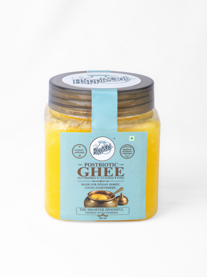 Postbiotic Ghee