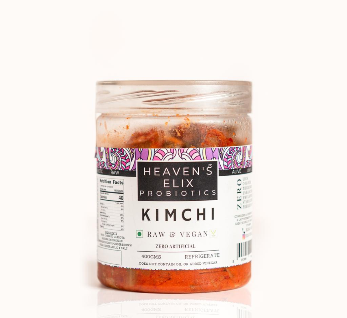 ELIX  Kimchi - 400g