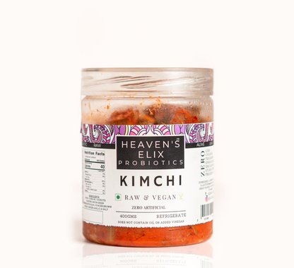 ELIX  Kimchi - 400g