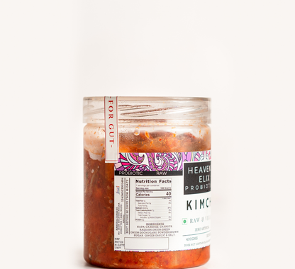 ELIX  Kimchi - 400g