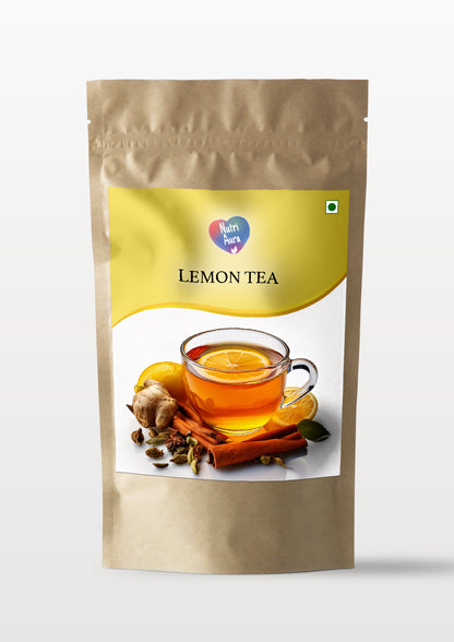 Lemon Tea - NutriAura