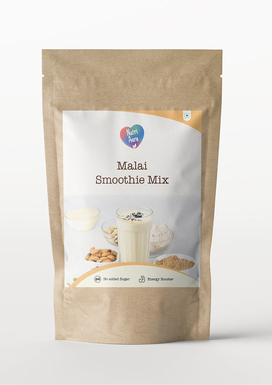 Malai Smoothie Mix - NutriAura