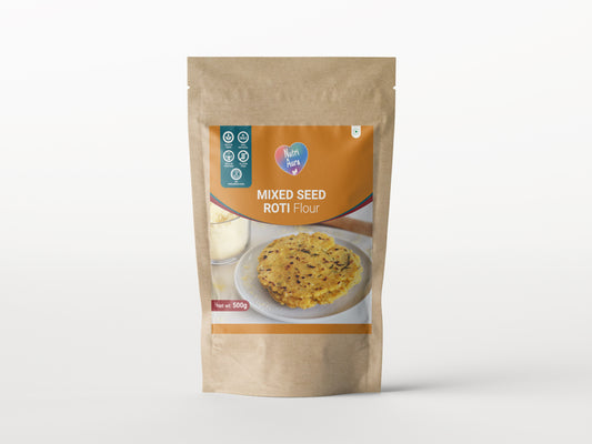 Mixed Seeds Roti Flour