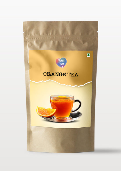 Orange Tea - NutriAura