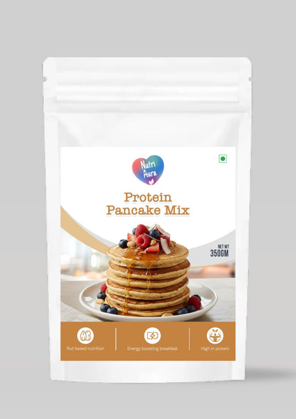 NutriAura Protein Pancake Mix
