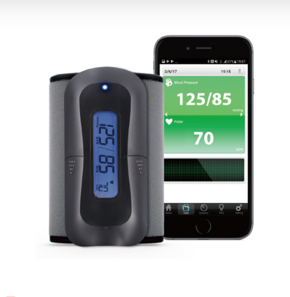 Arm Blood Pressure Monitor // TD-3140//HSN 90189011 - NutriAura