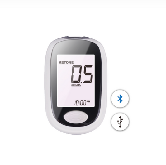 TD-4206//Ketone Meter// Multi parameter Meter - NutriAura