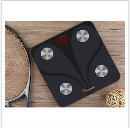 BCA-130 Bluetooth Smart Scale - NutriAura