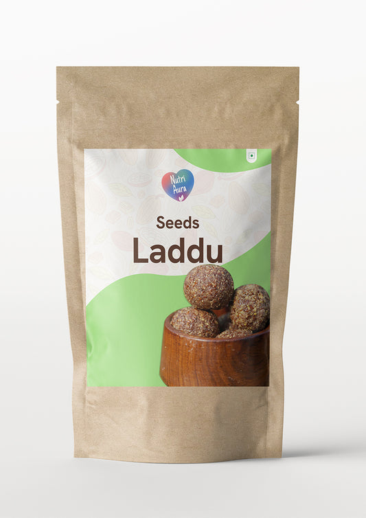 NutriAura seeds Laddu - NutriAura