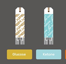 Strip for TaiDoc TD-4206 - NutriAura