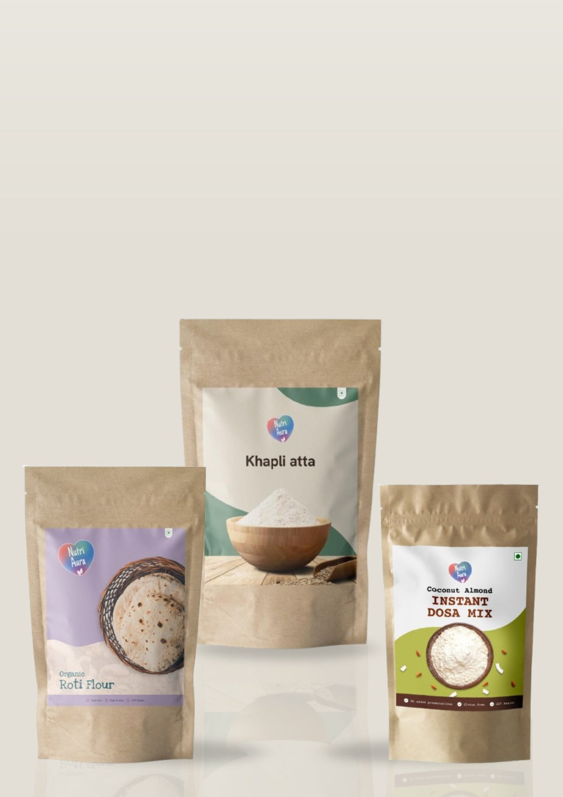 Valu Pack L - NutriAura