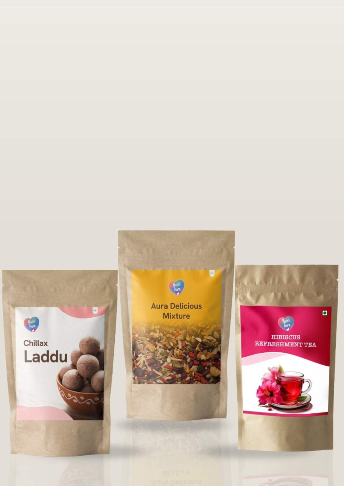 Value Pack J - NutriAura