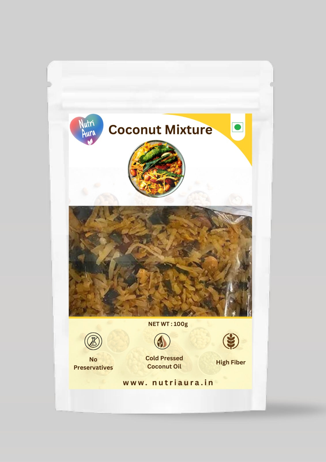 Coconut Mixture - NutriAura