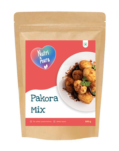 NutriAura Pakora Mix - NutriAura