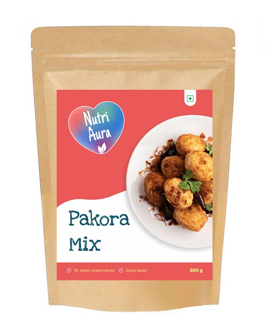 NutriAura Pakora Mix - NutriAura