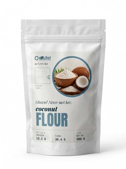 Coconut Flour