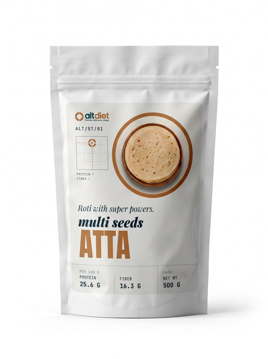 Multi Seeds Atta